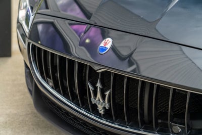 2014 Maserati Quattroporte S Q4