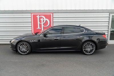 2014 Maserati Quattroporte S Q4