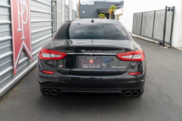 2014 Maserati Quattroporte S Q4