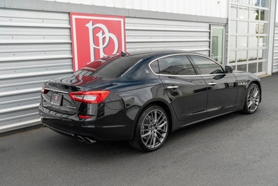 2014 Maserati Quattroporte S Q4