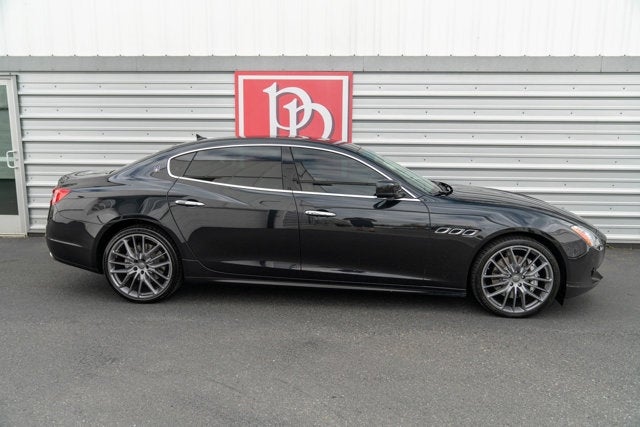 2014 Maserati Quattroporte S Q4