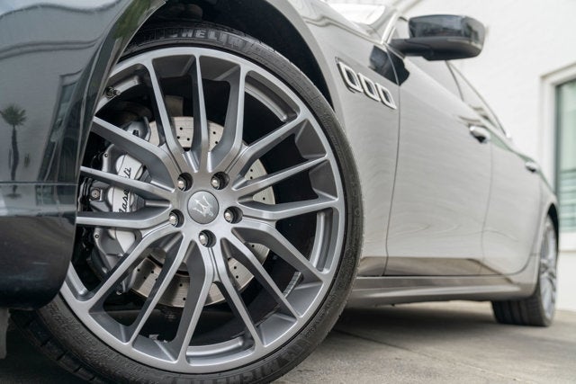 2014 Maserati Quattroporte S Q4