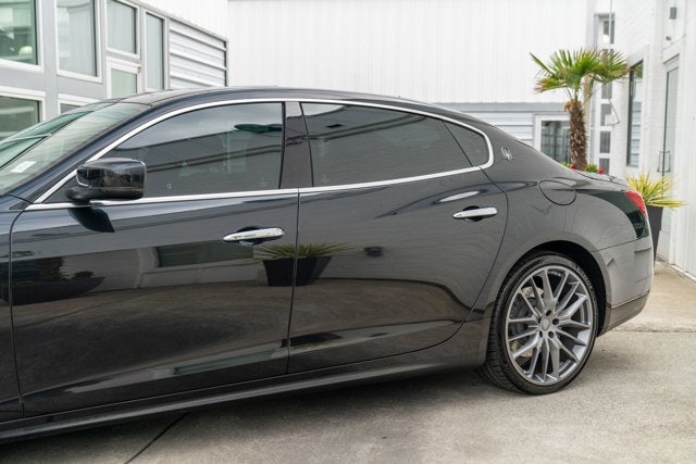 2014 Maserati Quattroporte S Q4