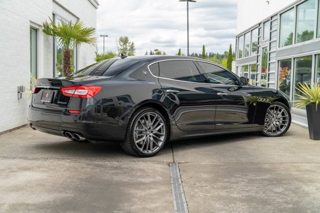 2014 Maserati Quattroporte S Q4