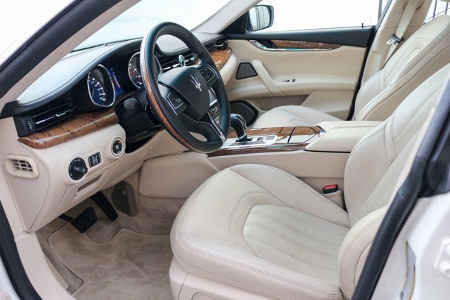 2014 Maserati Quattroporte S Q4