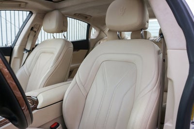 2014 Maserati Quattroporte S Q4