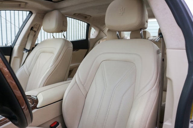 2014 Maserati Quattroporte S Q4