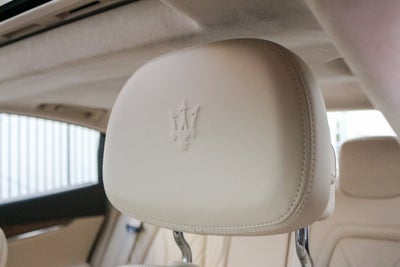 2014 Maserati Quattroporte S Q4