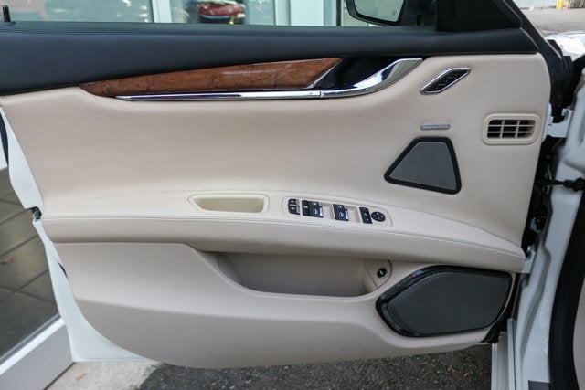 2014 Maserati Quattroporte S Q4