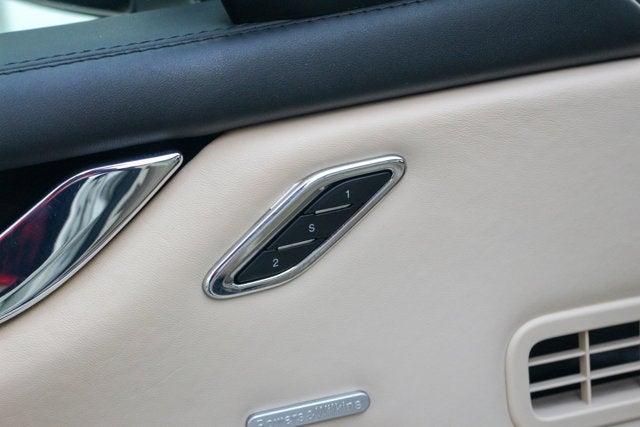 2014 Maserati Quattroporte S Q4