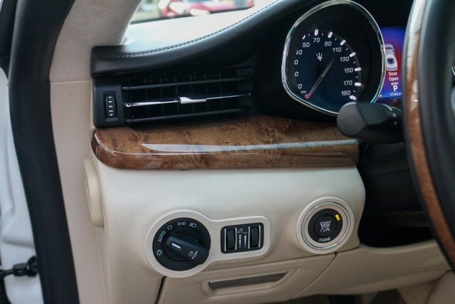 2014 Maserati Quattroporte S Q4