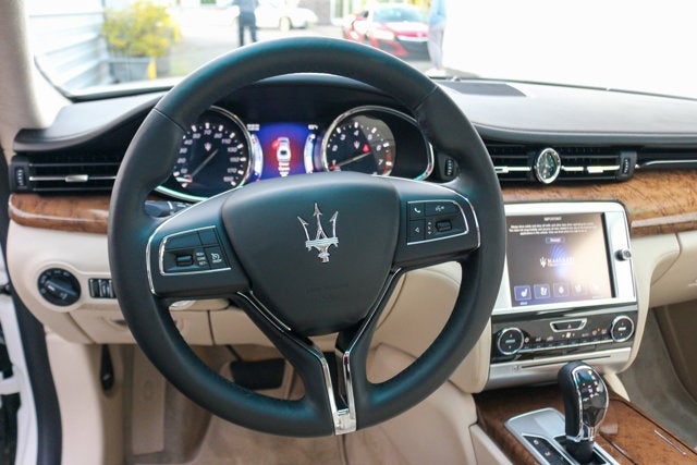 2014 Maserati Quattroporte S Q4