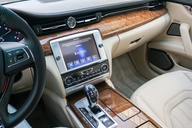 2014 Maserati Quattroporte S Q4