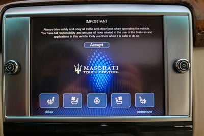 2014 Maserati Quattroporte S Q4