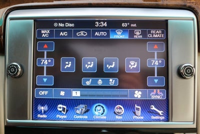 2014 Maserati Quattroporte S Q4