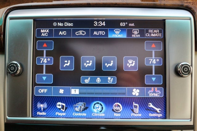 2014 Maserati Quattroporte S Q4