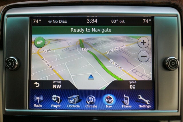 2014 Maserati Quattroporte S Q4