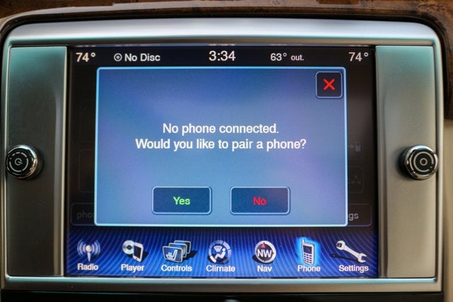 2014 Maserati Quattroporte S Q4