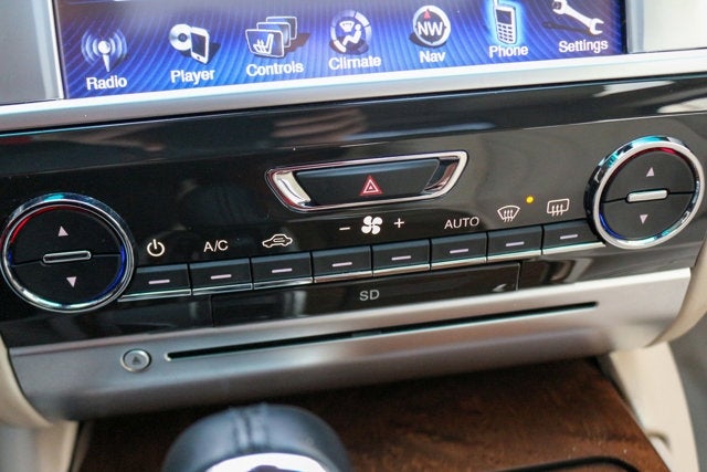 2014 Maserati Quattroporte S Q4