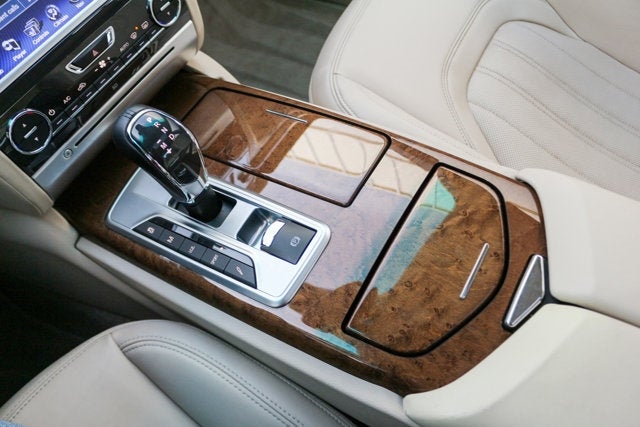 2014 Maserati Quattroporte S Q4