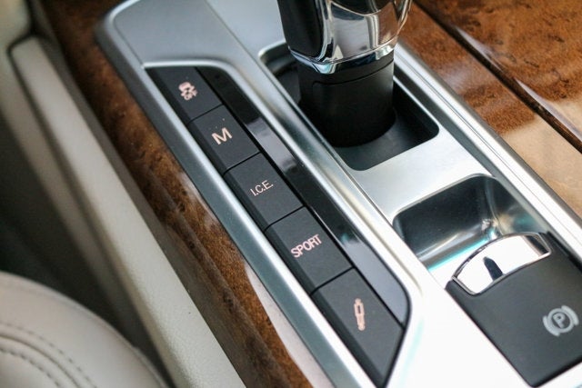 2014 Maserati Quattroporte S Q4