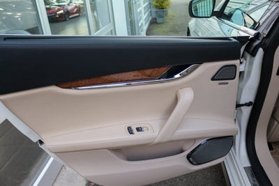 2014 Maserati Quattroporte S Q4