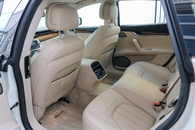 2014 Maserati Quattroporte S Q4