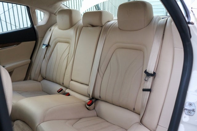 2014 Maserati Quattroporte S Q4