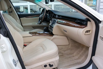 2014 Maserati Quattroporte S Q4