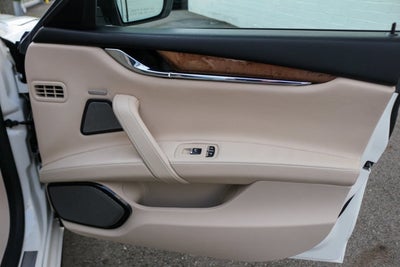 2014 Maserati Quattroporte S Q4