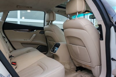 2014 Maserati Quattroporte S Q4