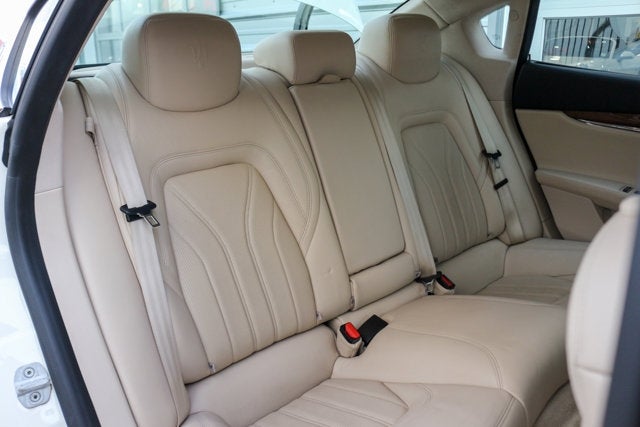 2014 Maserati Quattroporte S Q4