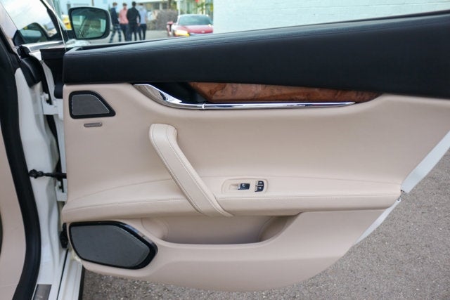 2014 Maserati Quattroporte S Q4