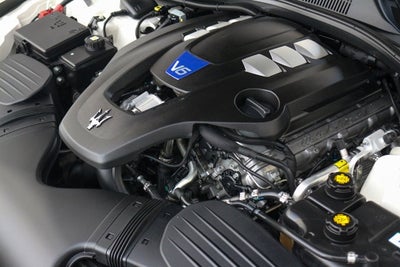 2014 Maserati Quattroporte S Q4