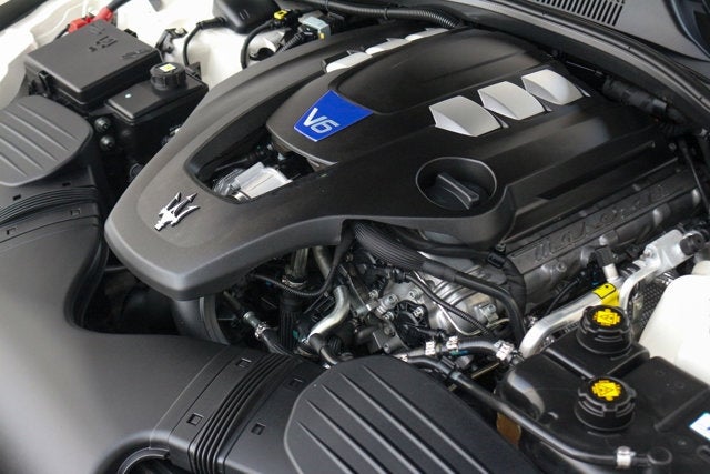 2014 Maserati Quattroporte S Q4