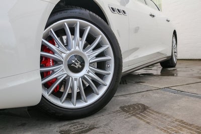 2014 Maserati Quattroporte S Q4