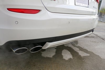 2014 Maserati Quattroporte S Q4