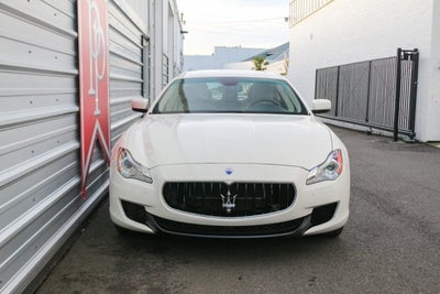 2014 Maserati Quattroporte S Q4
