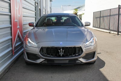 2017 Maserati Quattroporte S Q4 GranSport
