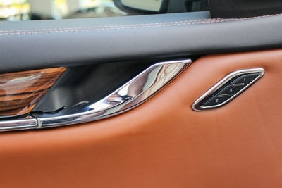 2017 Maserati Quattroporte S Q4 GranSport