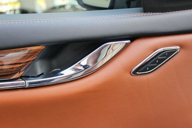 2017 Maserati Quattroporte S Q4 GranSport