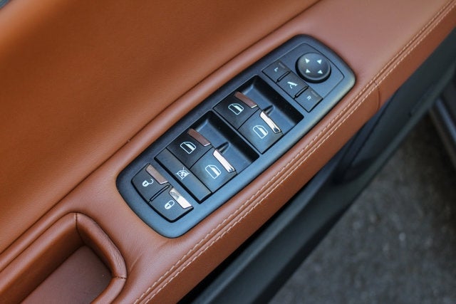 2017 Maserati Quattroporte S Q4 GranSport