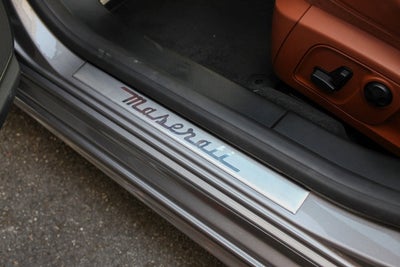 2017 Maserati Quattroporte S Q4 GranSport