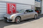 2017 Maserati Quattroporte S Q4 GranSport
