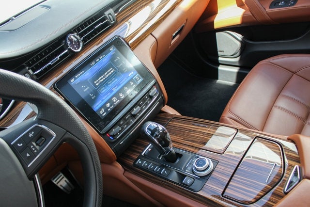 2017 Maserati Quattroporte S Q4 GranSport