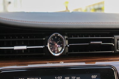 2017 Maserati Quattroporte S Q4 GranSport