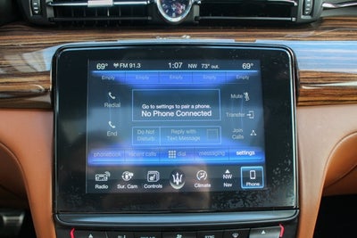 2017 Maserati Quattroporte S Q4 GranSport