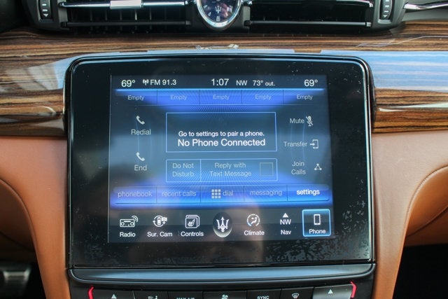 2017 Maserati Quattroporte S Q4 GranSport