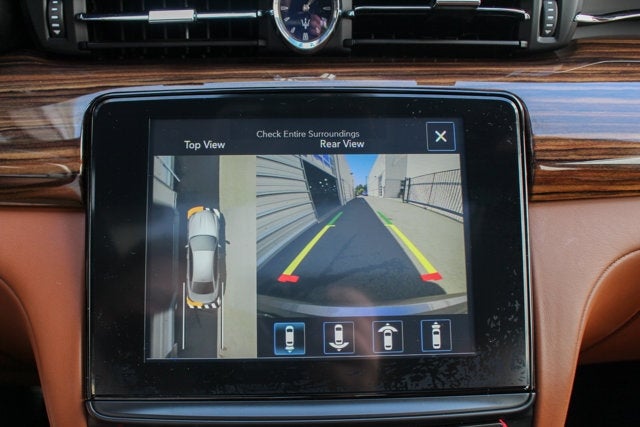 2017 Maserati Quattroporte S Q4 GranSport