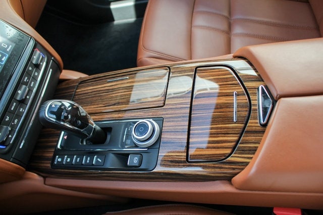 2017 Maserati Quattroporte S Q4 GranSport